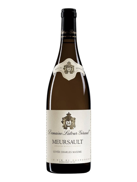 Atherton Wine Imports 2023 Domaine Latour-Giraud Meursault "Cuvée Charles Maxime"