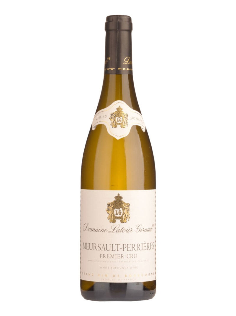 Atherton Wine Imports 2023 Domaine Latour-Giraud "Les Perrieres" Meursault Premier Cru
