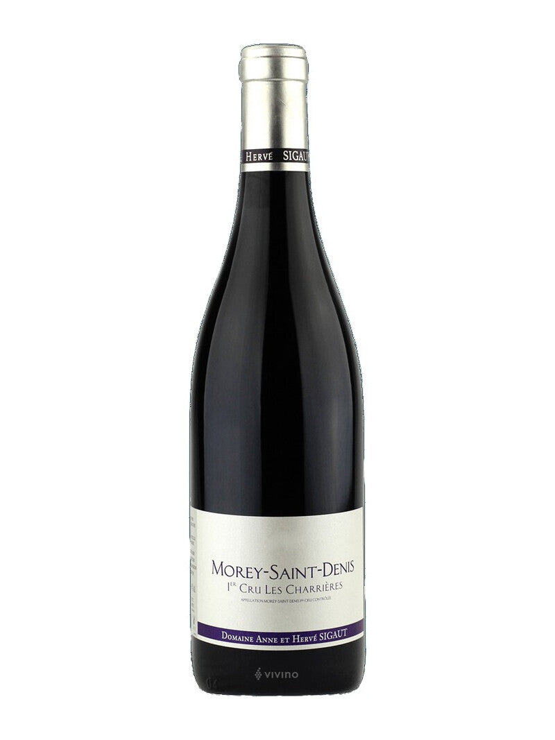 Atherton Wine Imports 2019 Domaine Anne et Herve Sigaut "Les Charrieres"