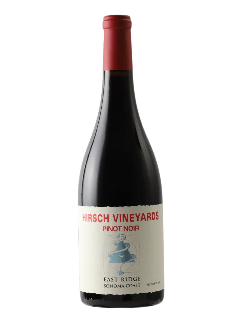 2017 Hirsch Vineyards East Ridge Pinot Noir