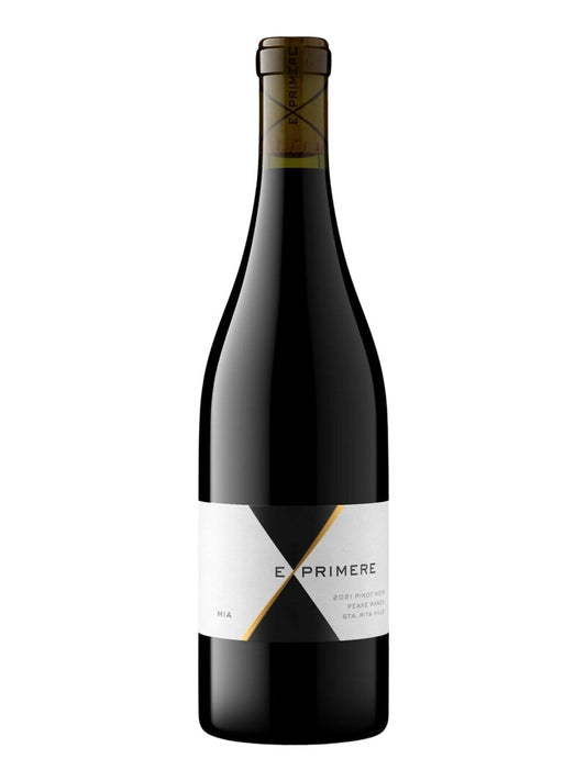 Anthony's wines 2023 Exprimere "Mia" Peake Ranch Pinot Noir