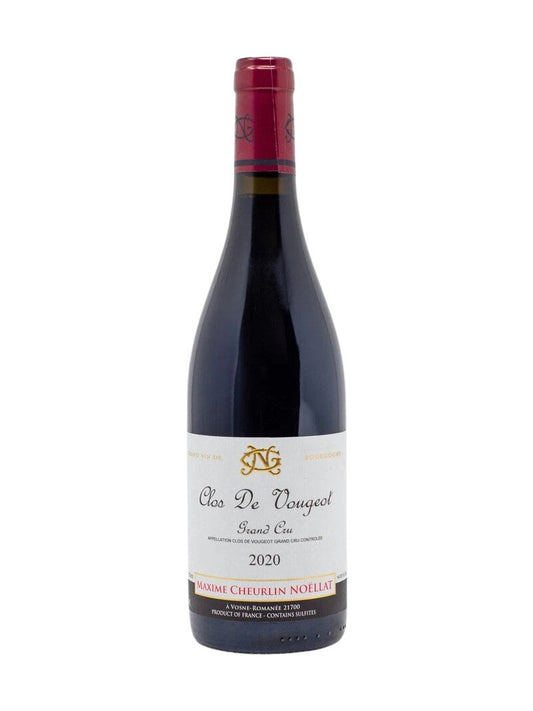 2020 Maxime Cheurlin Noellat Clos de Vougeot Grand Cru