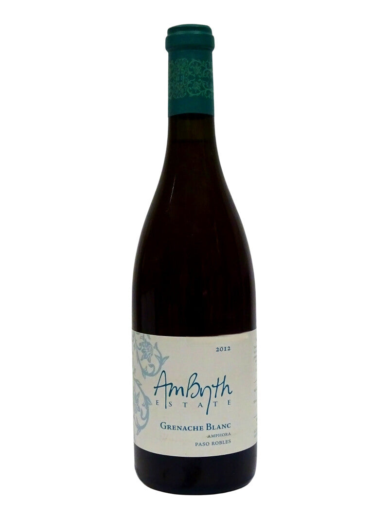 2012 Ambyth Estate Grenache Blanc Skin Contact Amphora