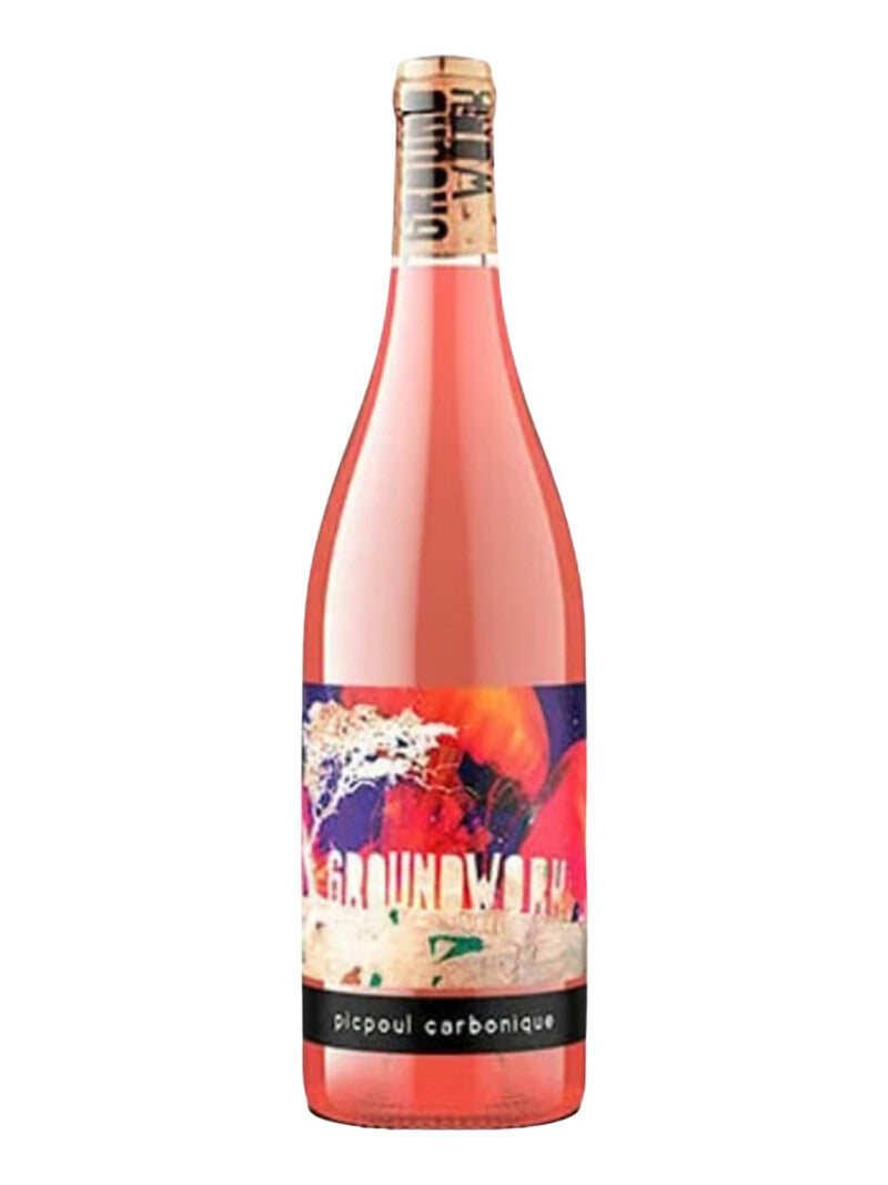 2023 Groundwork Picpoul Carbonique Paso Robles