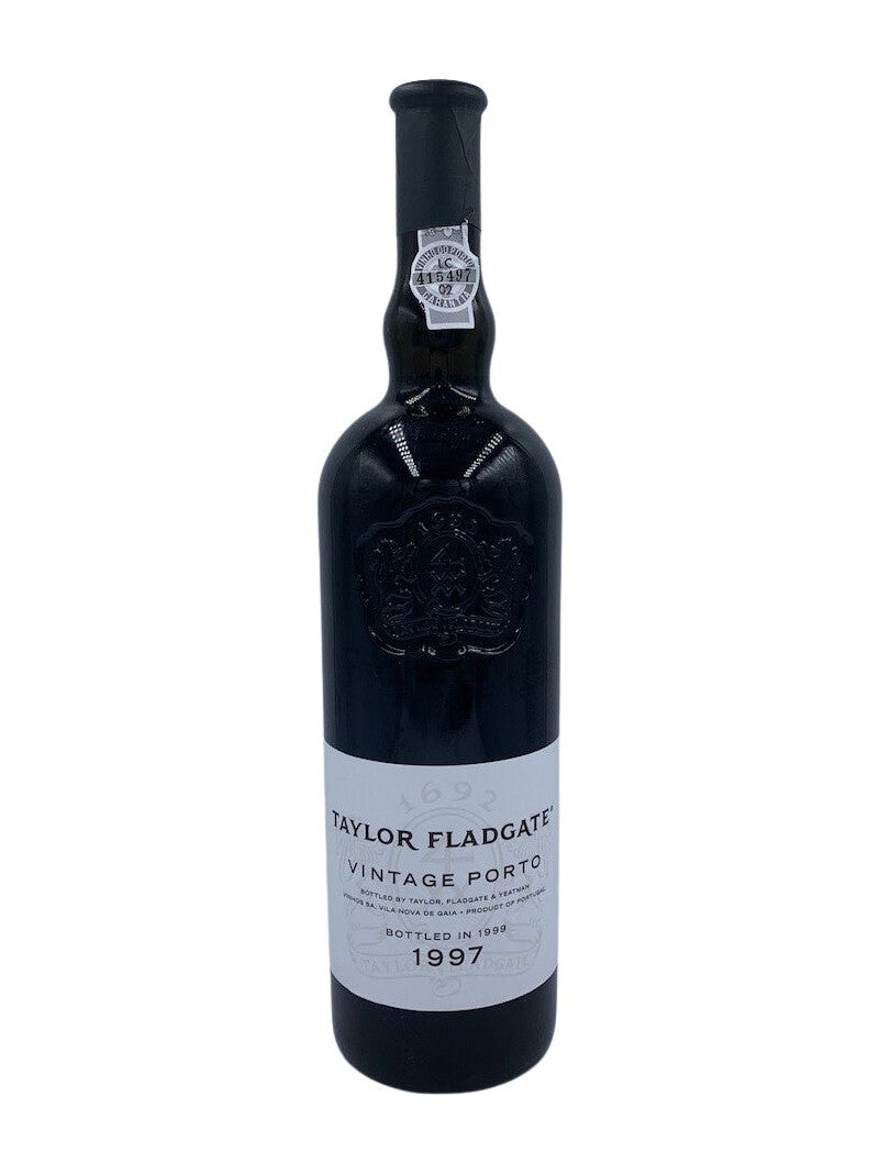 1997 Taylor Fladgate Vintage Port