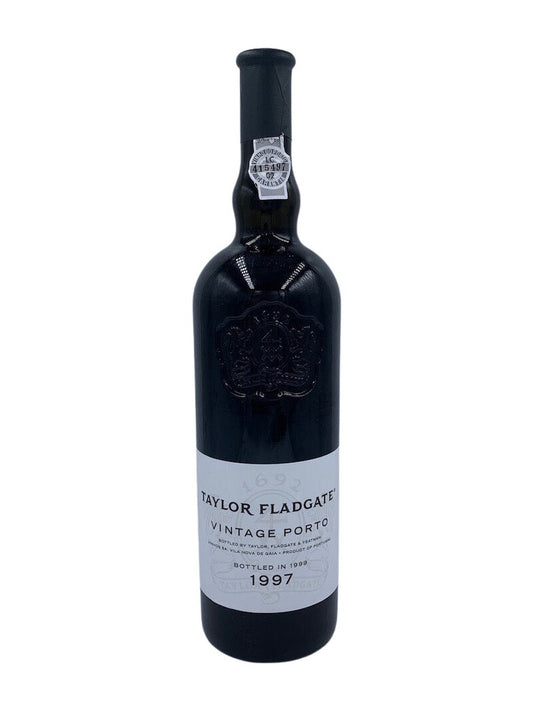 1997 Taylor Fladgate Vintage Port