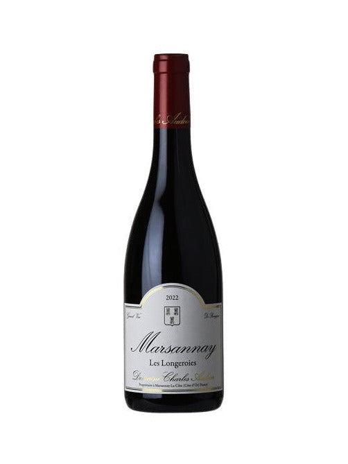 2022 Domaine Charles Audoin Marsannay Les Longeroies