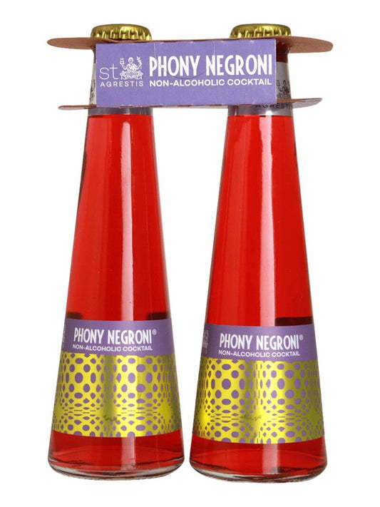 St Agrestis Phony Negroni Non-Alcoholic
