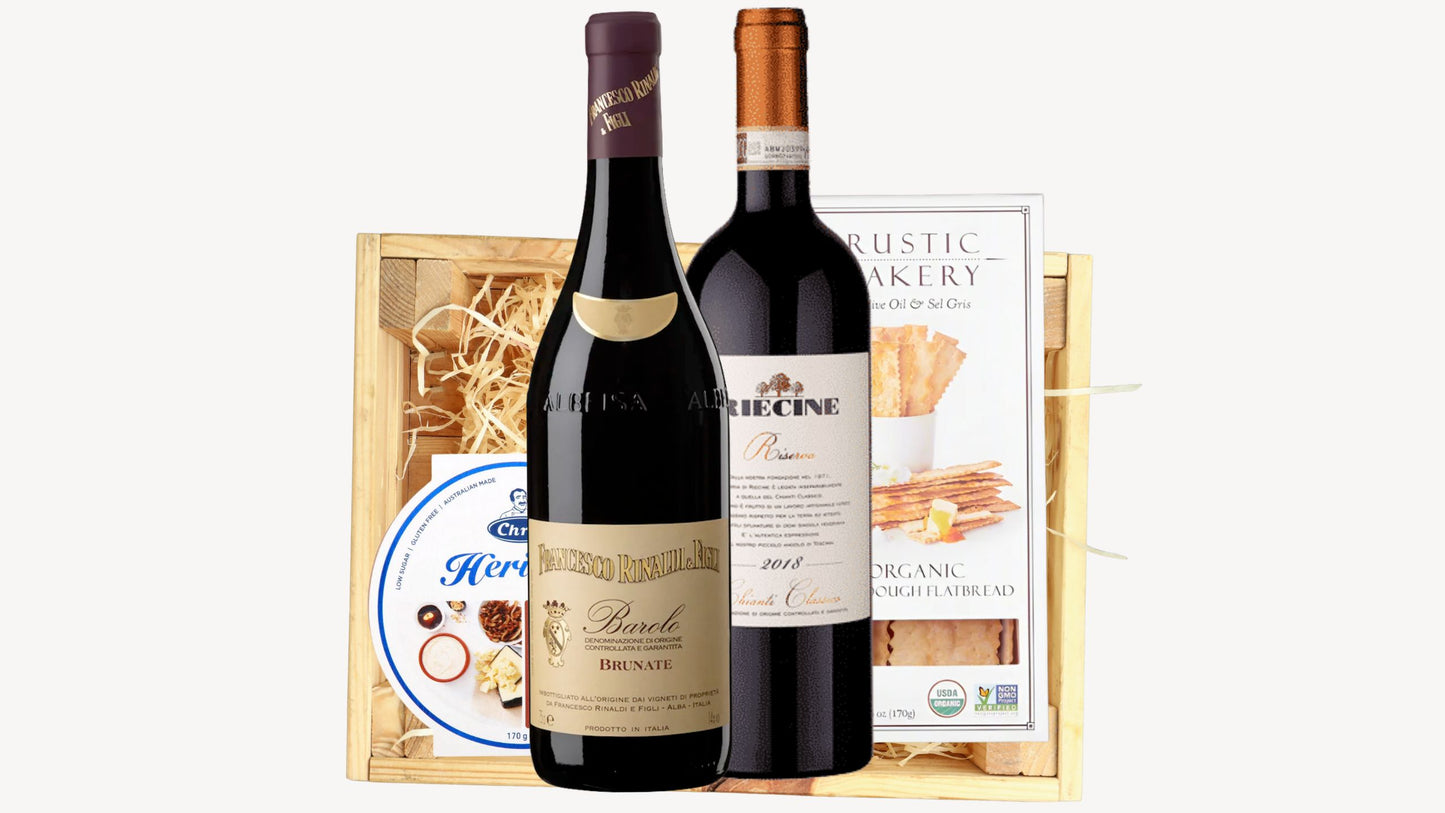 Roman Holiday Gift Set