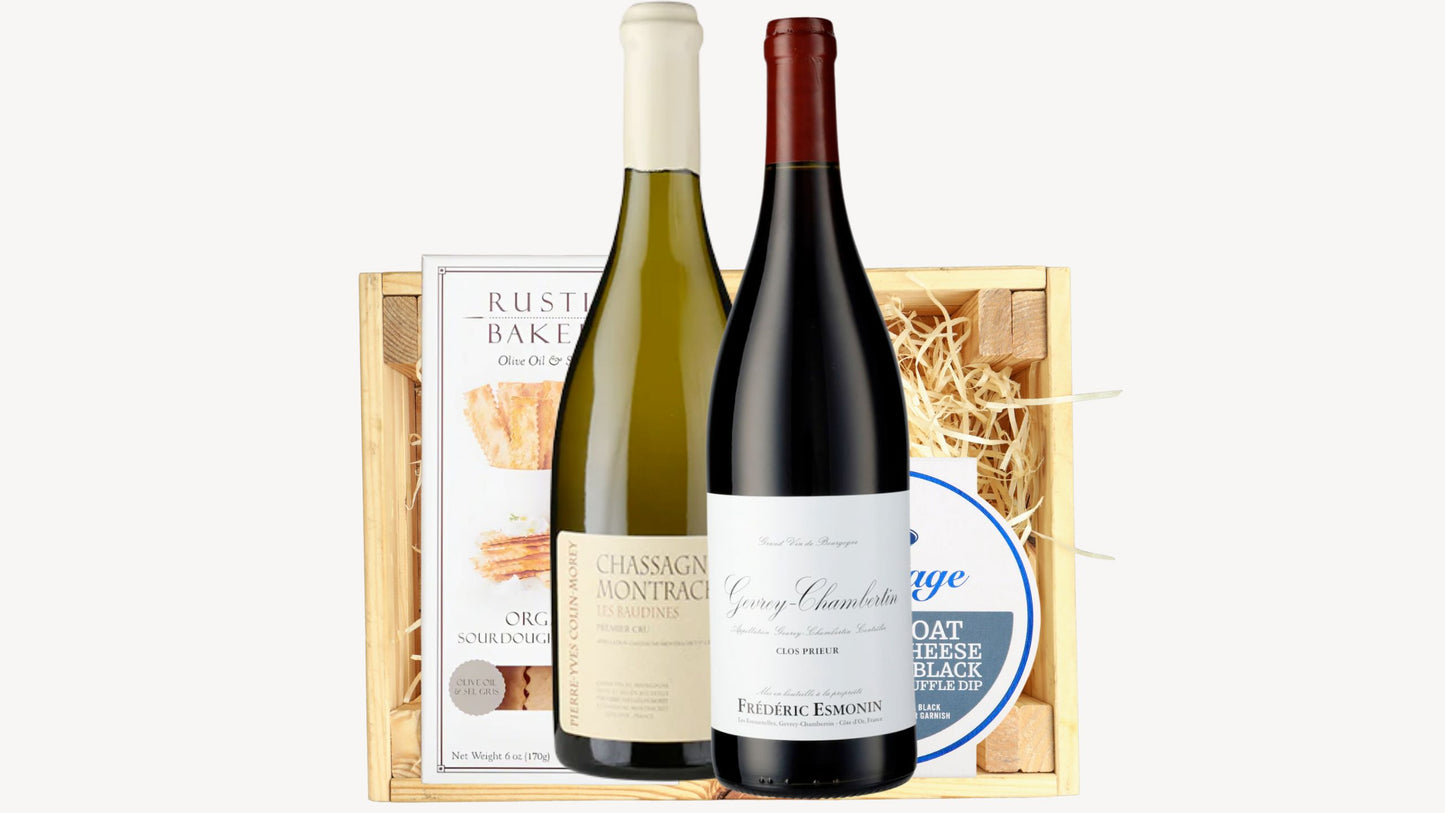 Christmas in Paris Gift Set