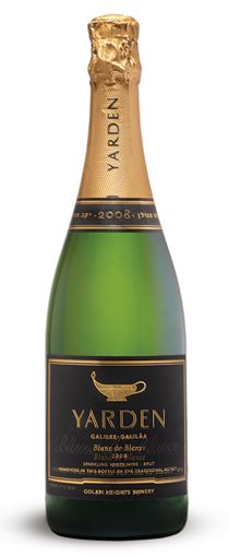 NV Yarden Blanc De Blancs Galilee
