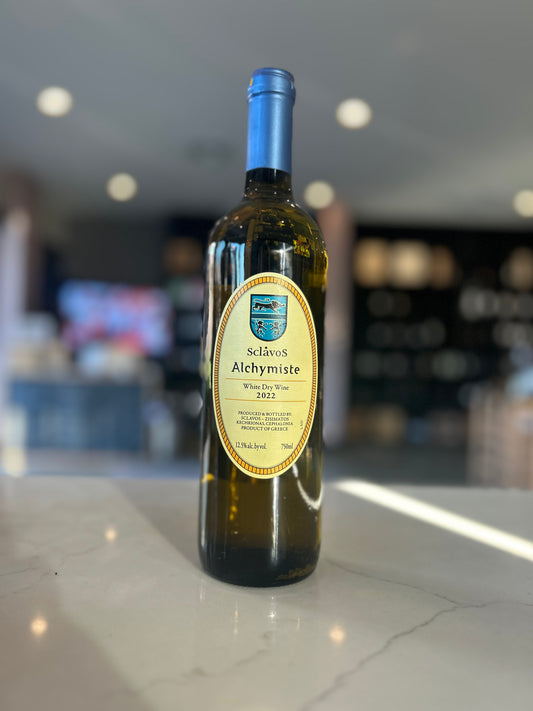 2022 Sclavos Wines Sclavus 'Alchymiste' White Dry