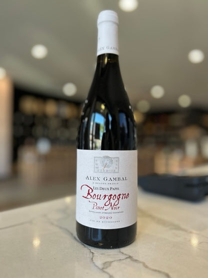 2020 Alex Gambal Bourgogne Cuvee Les Deux Papis