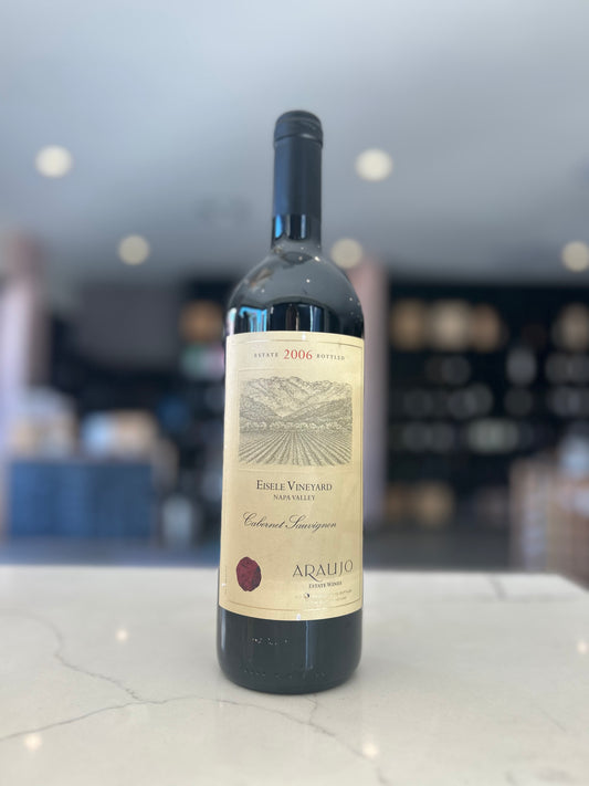 2006 Araujo "Eisele Vineyard"