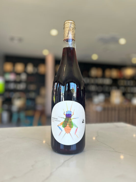 2024 Azul y Garanza 'Suelovivo' Tinto, Navarra