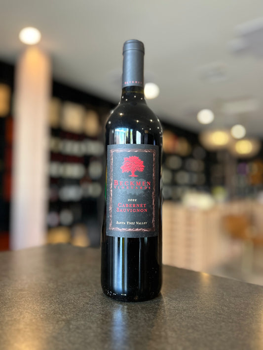 Beckmen Vineyards Santa Ynez Valley Cabernet Sauvignon, California, USA