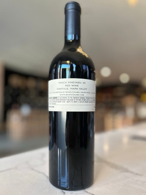 2014 Bevan Cellars "Tench Vineyard - EE" Oakville Bordeaux Blend 750mL