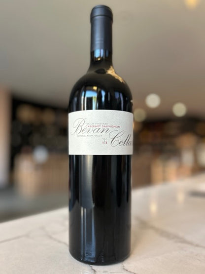 2015 Bevan Cellars Tench Vineyard Cabernet Sauvignon, 750mL