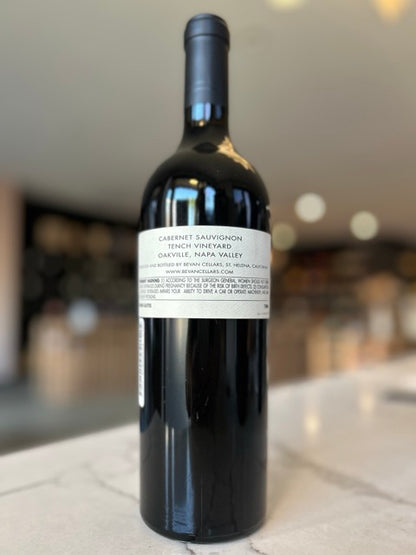 2015 Bevan Cellars Tench Vineyard Cabernet Sauvignon, 750mL