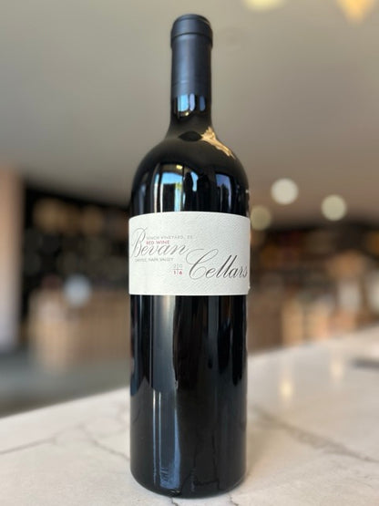 2016 Bevan Cellars "Tench Vineyard - EE" Oakville Bordeaux Blend 750mL