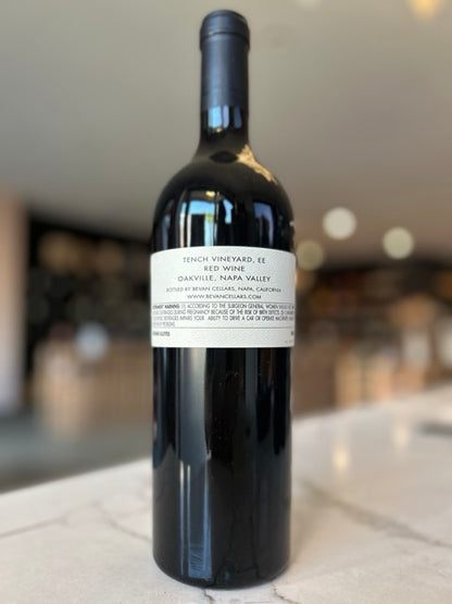 2016 Bevan Cellars "Tench Vineyard - EE" Oakville Bordeaux Blend 750mL