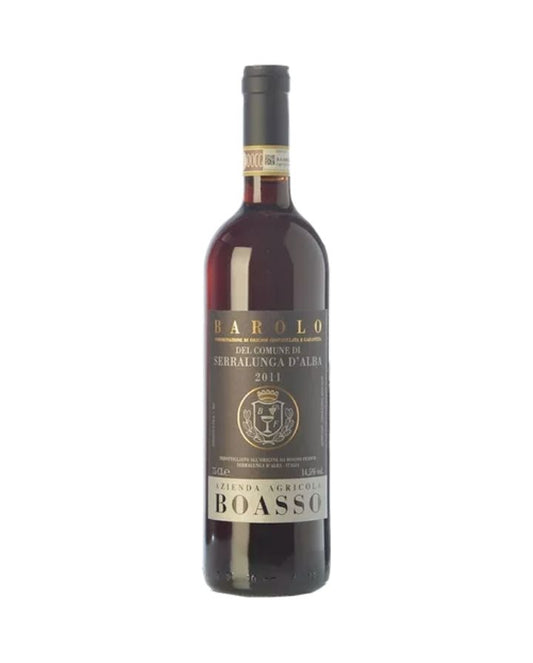 2016 Boasso Barolo Serralunga d'Alba