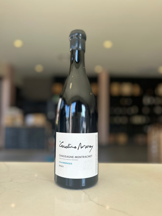 2023 Caroline Morey Chassagne-Montrachet 'Chambrees'