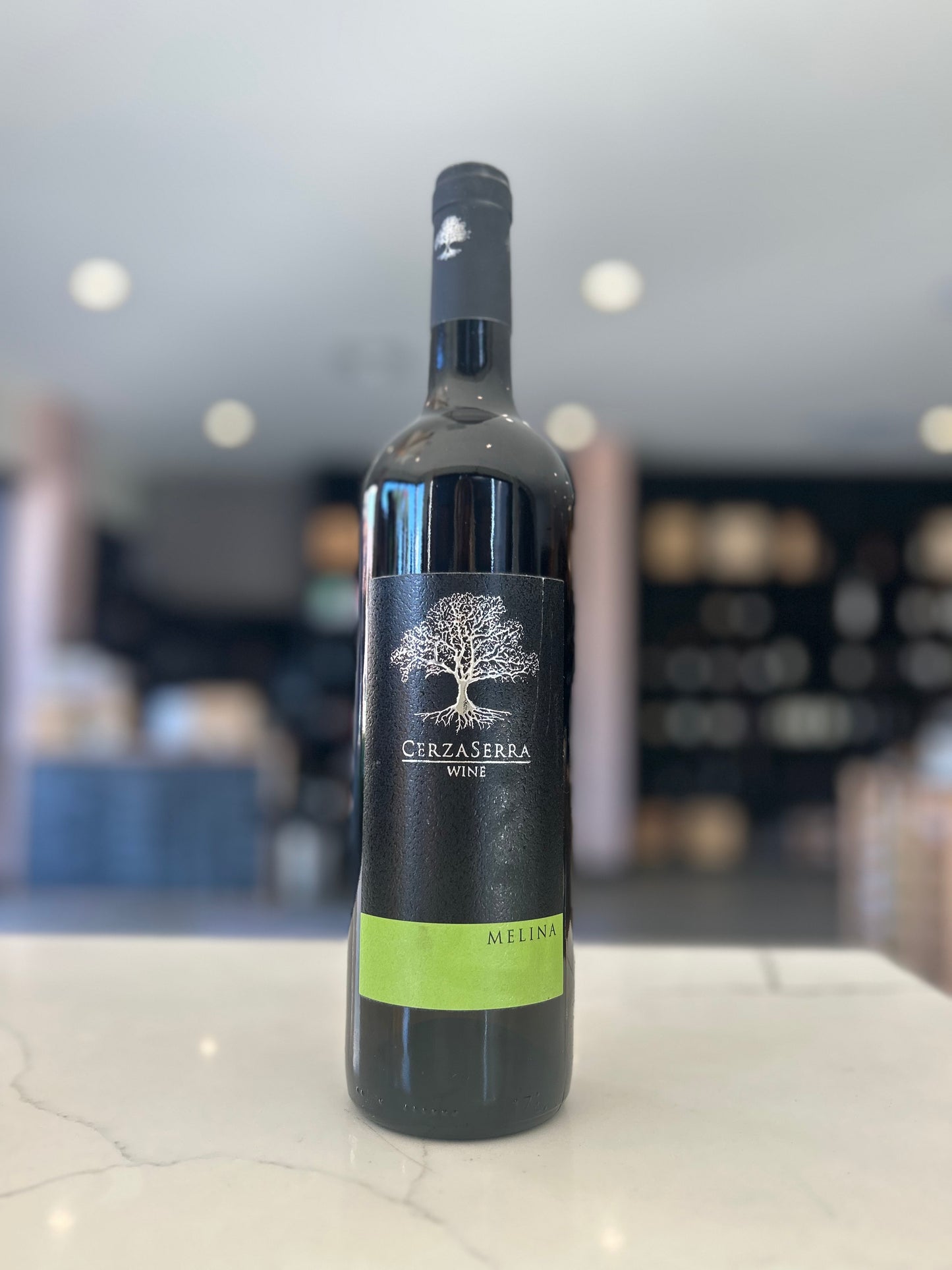 2021 Cerza Serra Melina DOP Calabria
