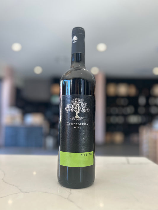 2021 Cerza Serra Melina DOP Calabria