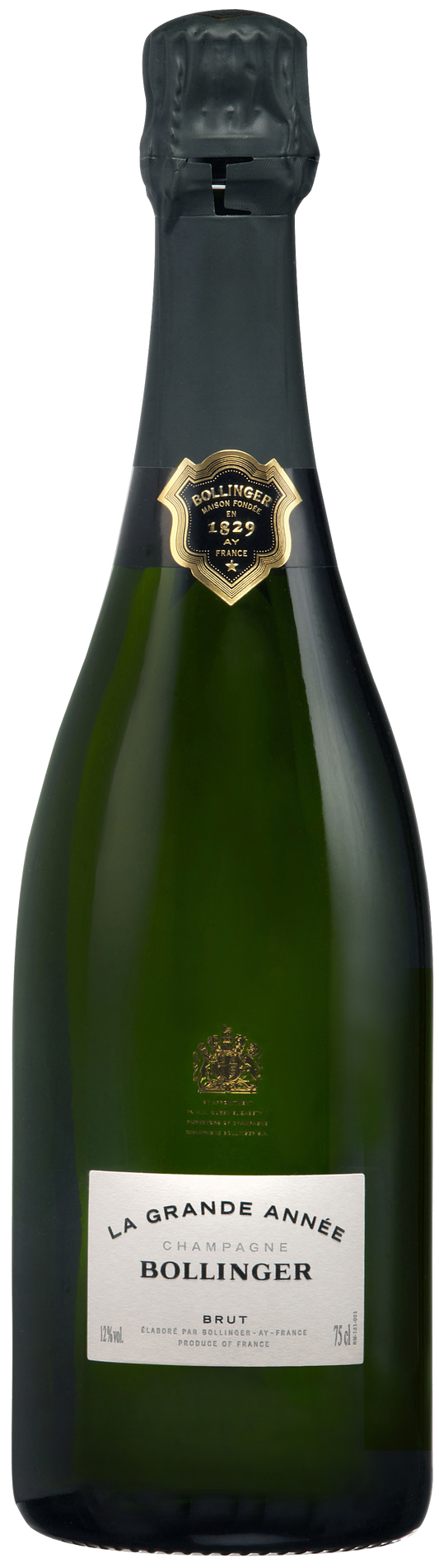2005 Champagne Bollinger La Grande Année