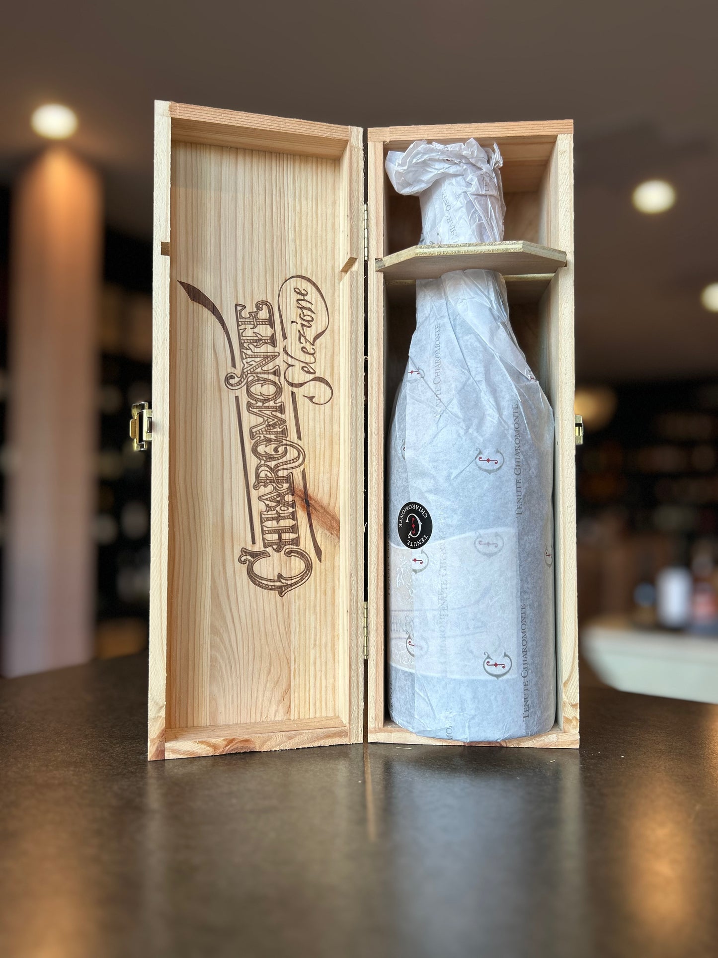 2017 Nicola Chiaromonte Primitivo Riserva