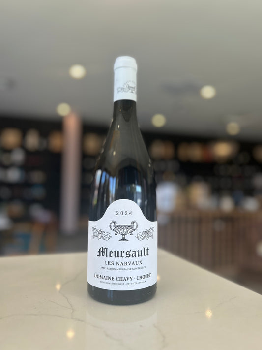 2024 Domaine Chavy-Chouet "Les Narvaux" Meursault