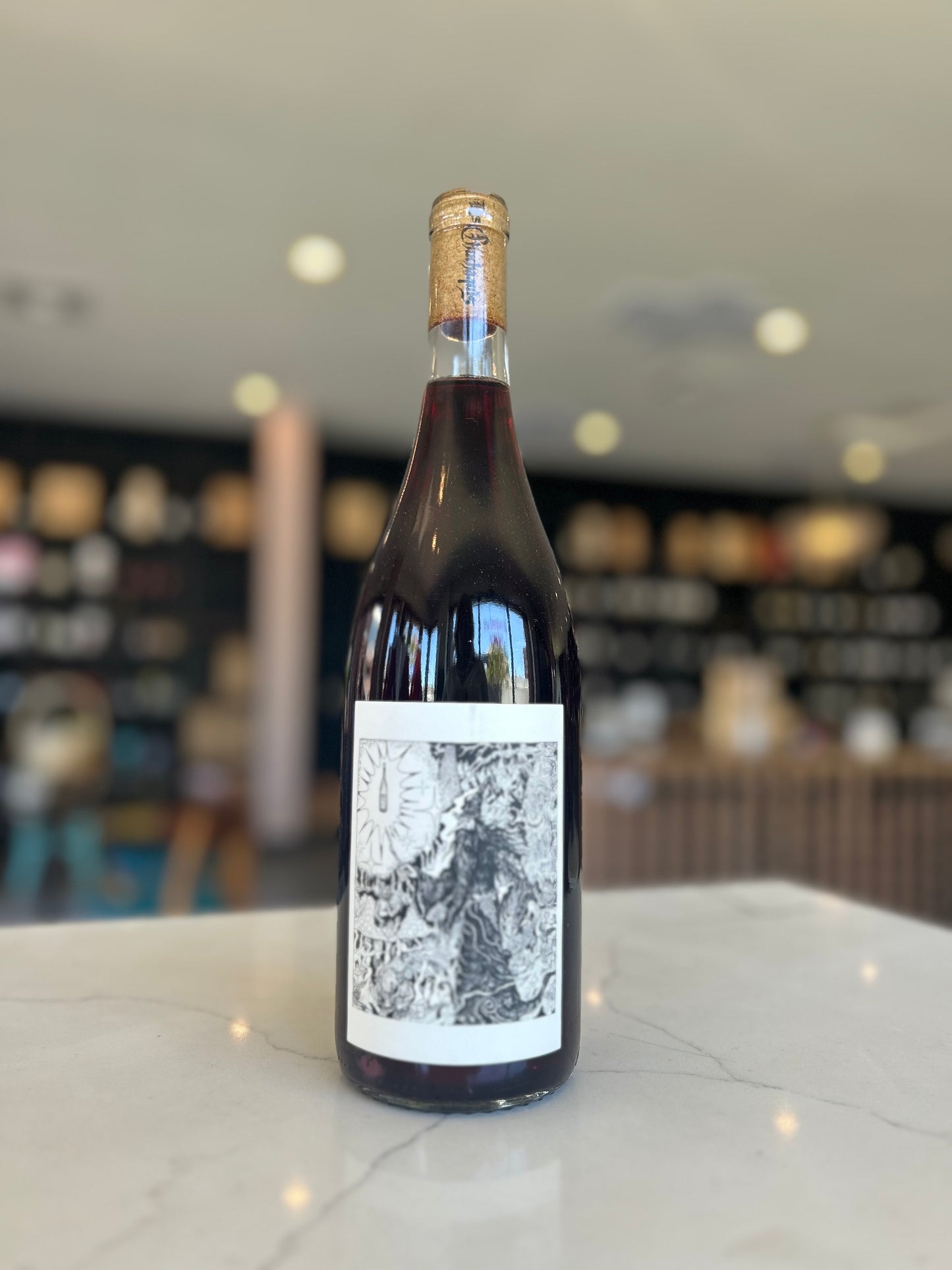 2024 Los Chuchaquis Mago Chilled Red