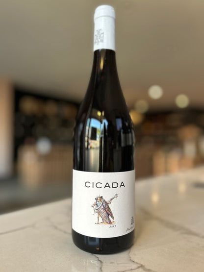 2023 Domaine Chante Cigale Cicada Rhone blend