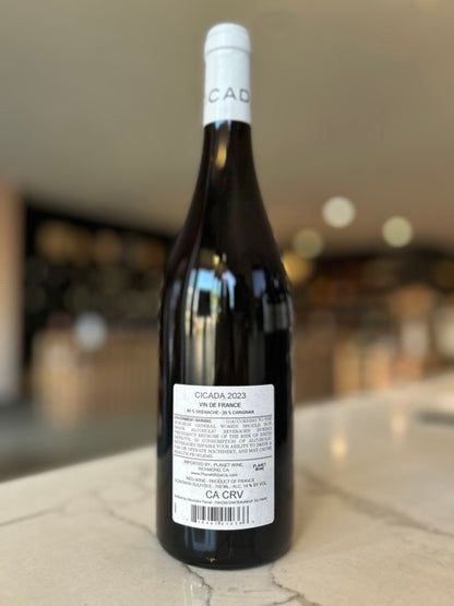 2023 Domaine Chante Cigale Cicada Rhone blend