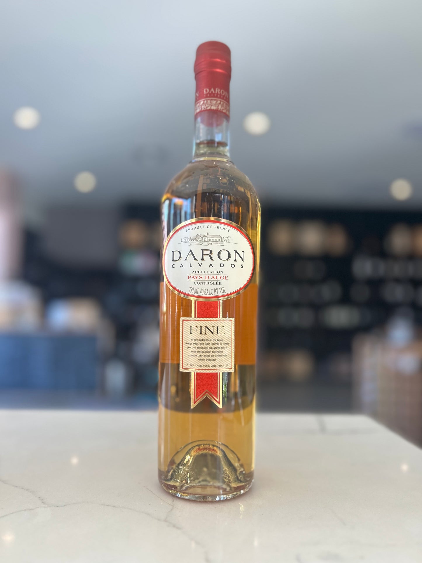Daron Fine Calvados Pays d'Auge