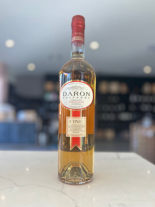 Daron Fine Calvados Pays d'Auge
