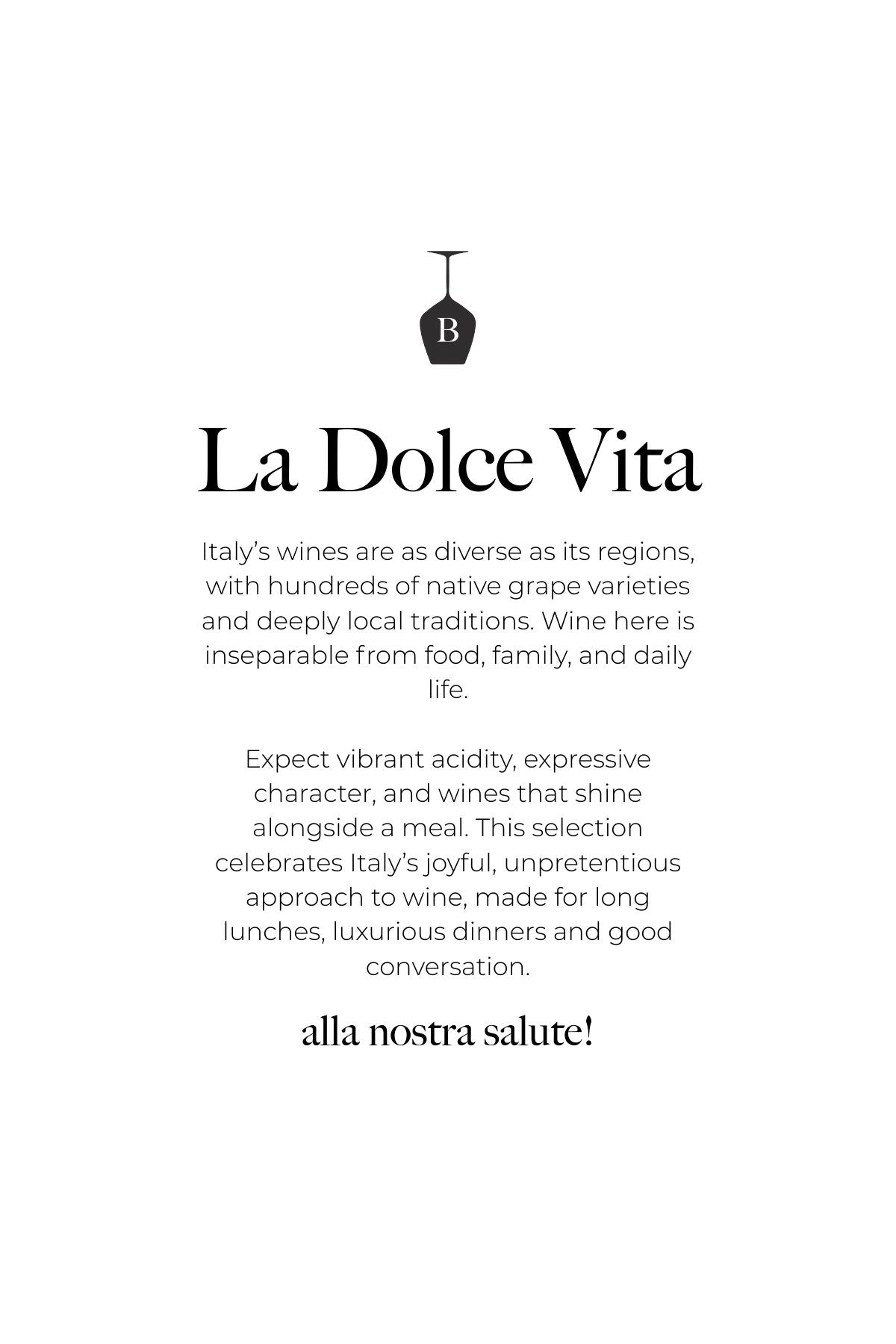 La Dolce Vita Gift Set