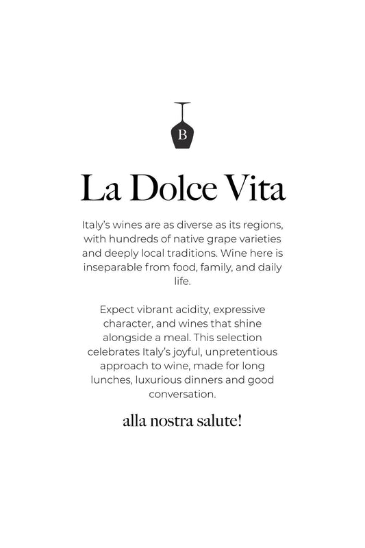 La Dolce Vita Gift Set