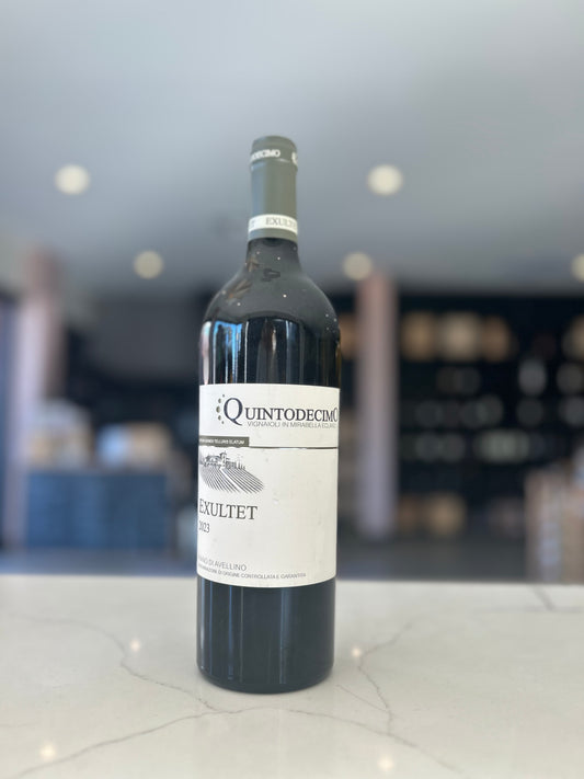2023 Quintodecimo Exultet Fiano Di Avellino DOCG