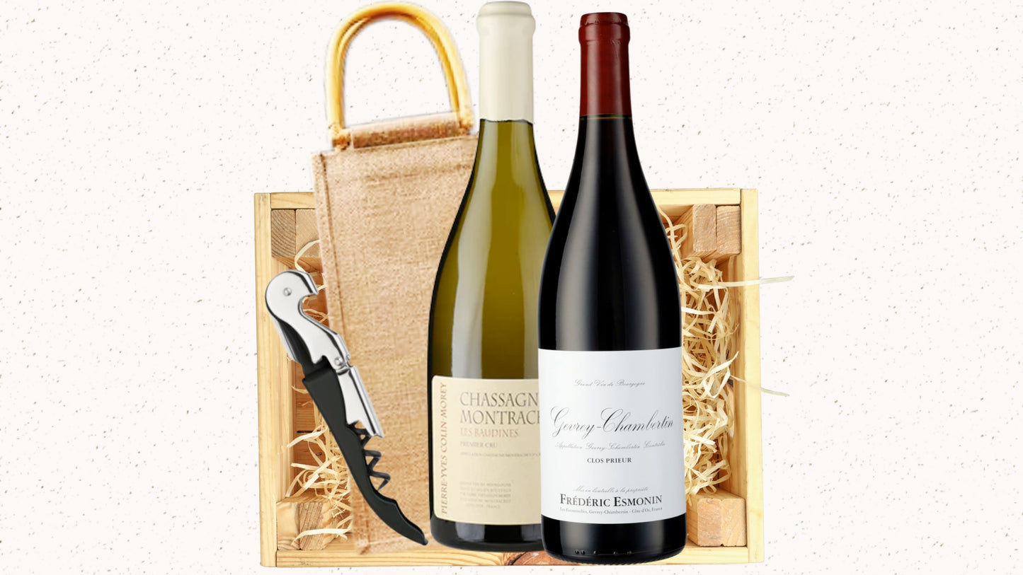 Cuvée Paris Gift Set