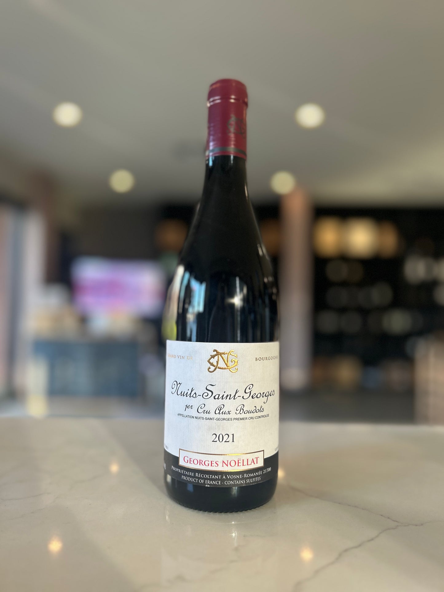 2021 Georges Noellat Nuits St Georges 1er Cru Boudots