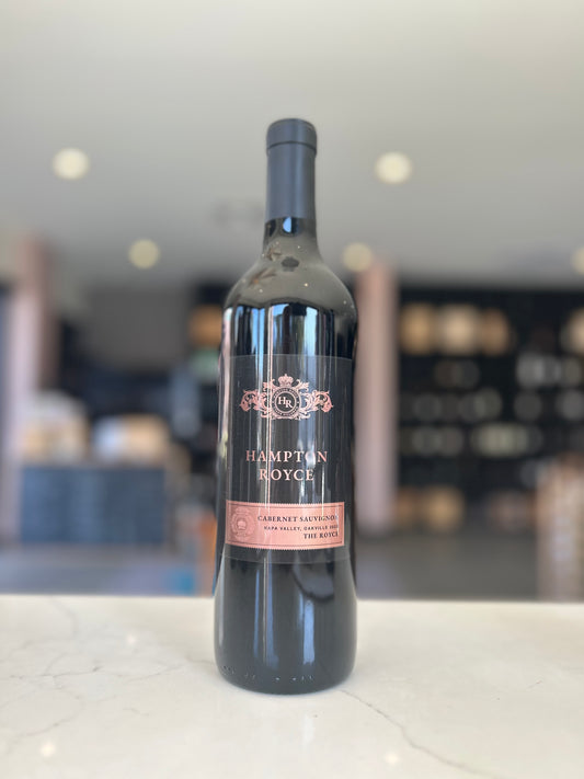 2023 Hampton Royce "The Royce" Cabernet Sauvignon