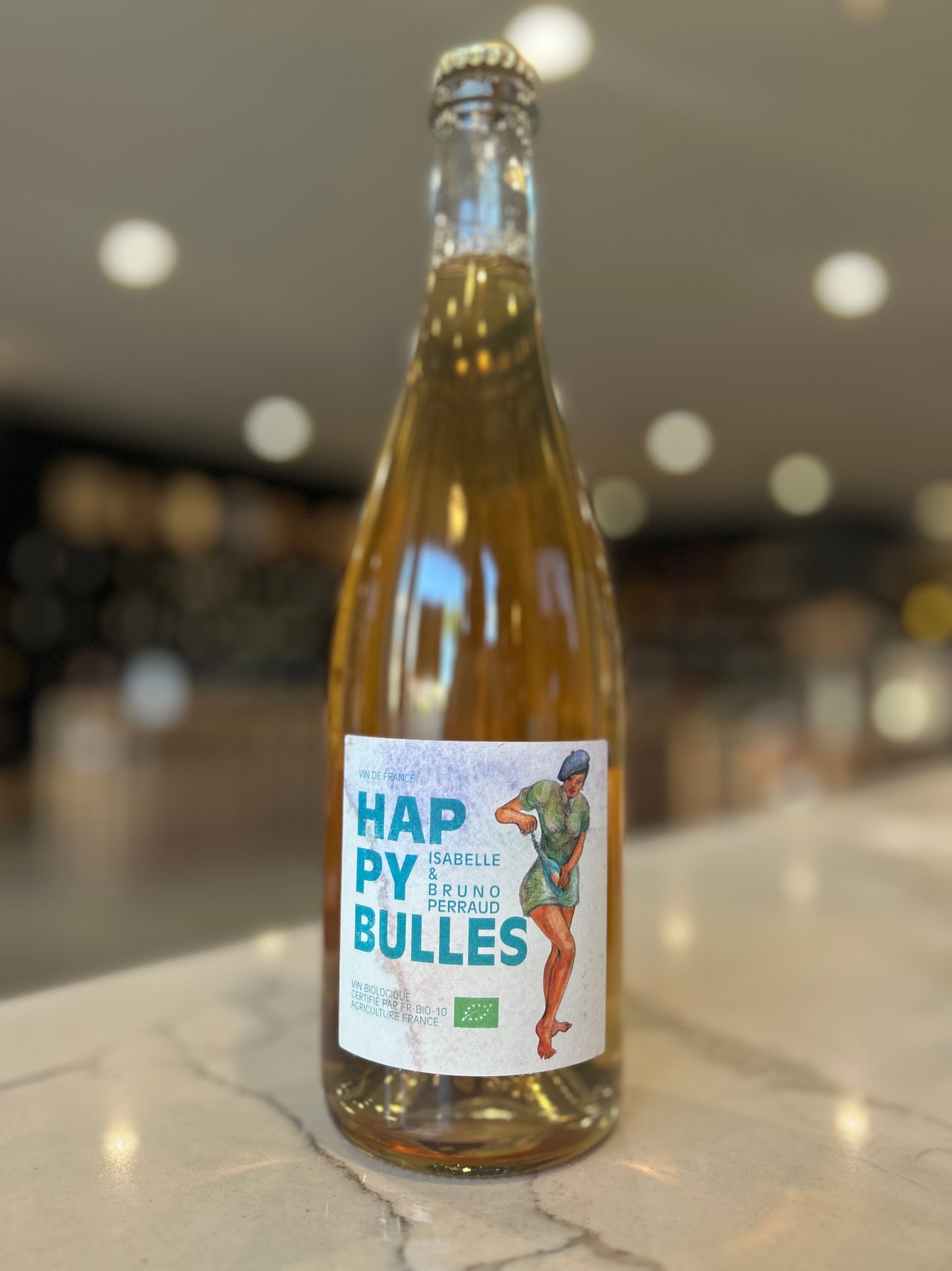 2020 Maison Perraud Happy Bulles