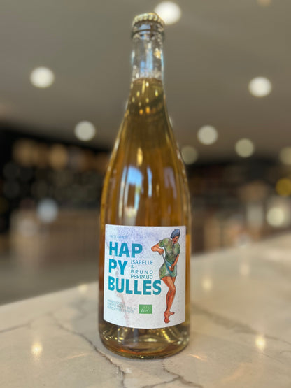2020 Maison Perraud Happy Bulles