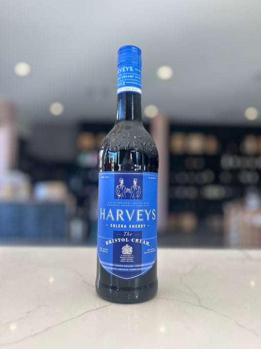 Harveys Bristol Cream Sherry