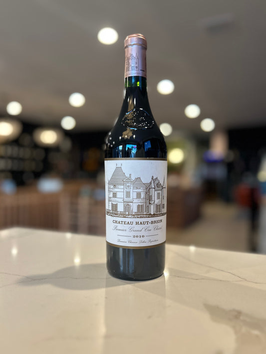 2010 Chateau Haut-Brion Premier Grand Cru Classé