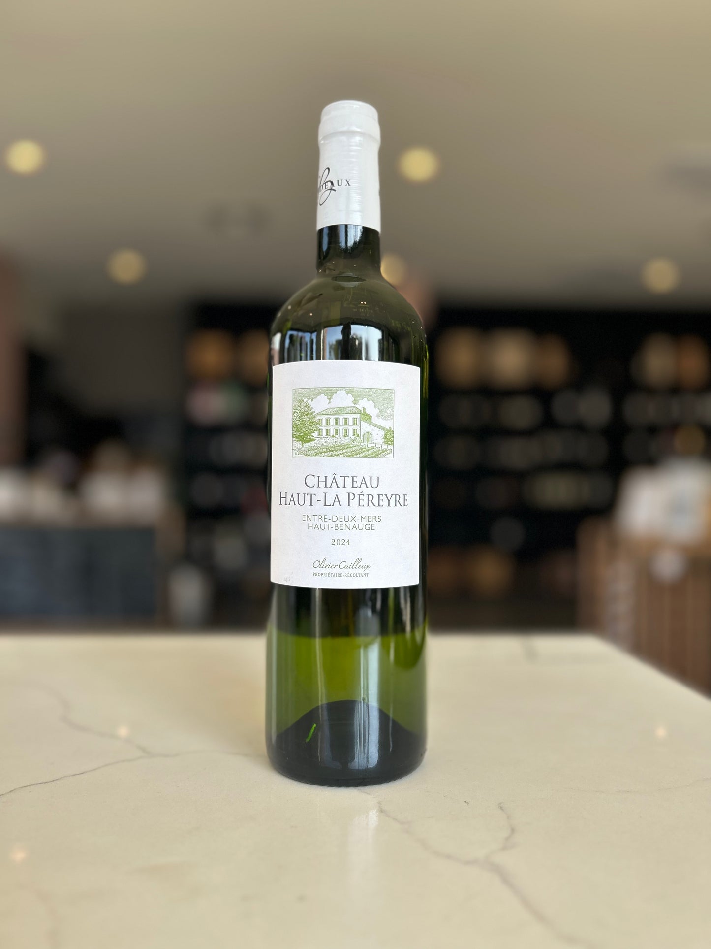 2024 Chateau Haut la Pereyre Blanc, Entre-deux-Mers