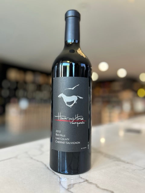 2010 Hawk and Horse Vineyards Cabernet Sauvignon