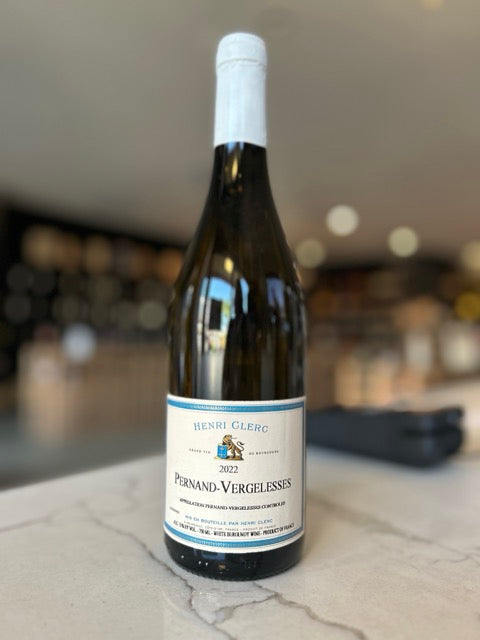 2022 Henri Clerc Pernand-Vergelesses